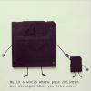 Bild a world where your children are stronger than you ever were.