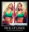 Pick up lines - The best ones involve kitchen appliances 