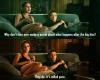Why don't they ever make a movie about what happens after the big kiss ?