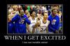 When I get excited I too eat invisible cereal