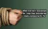 When men don